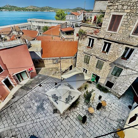 Primadonna Apartments Šibenik Kültér fotó
