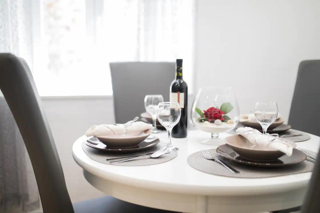 Primadonna Apartments Šibenik Kültér fotó
