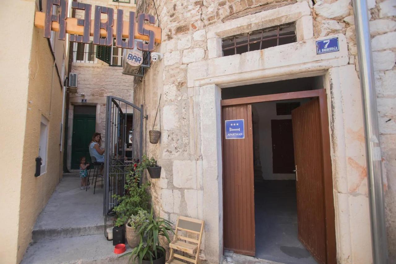 Primadonna Apartments Šibenik Kültér fotó