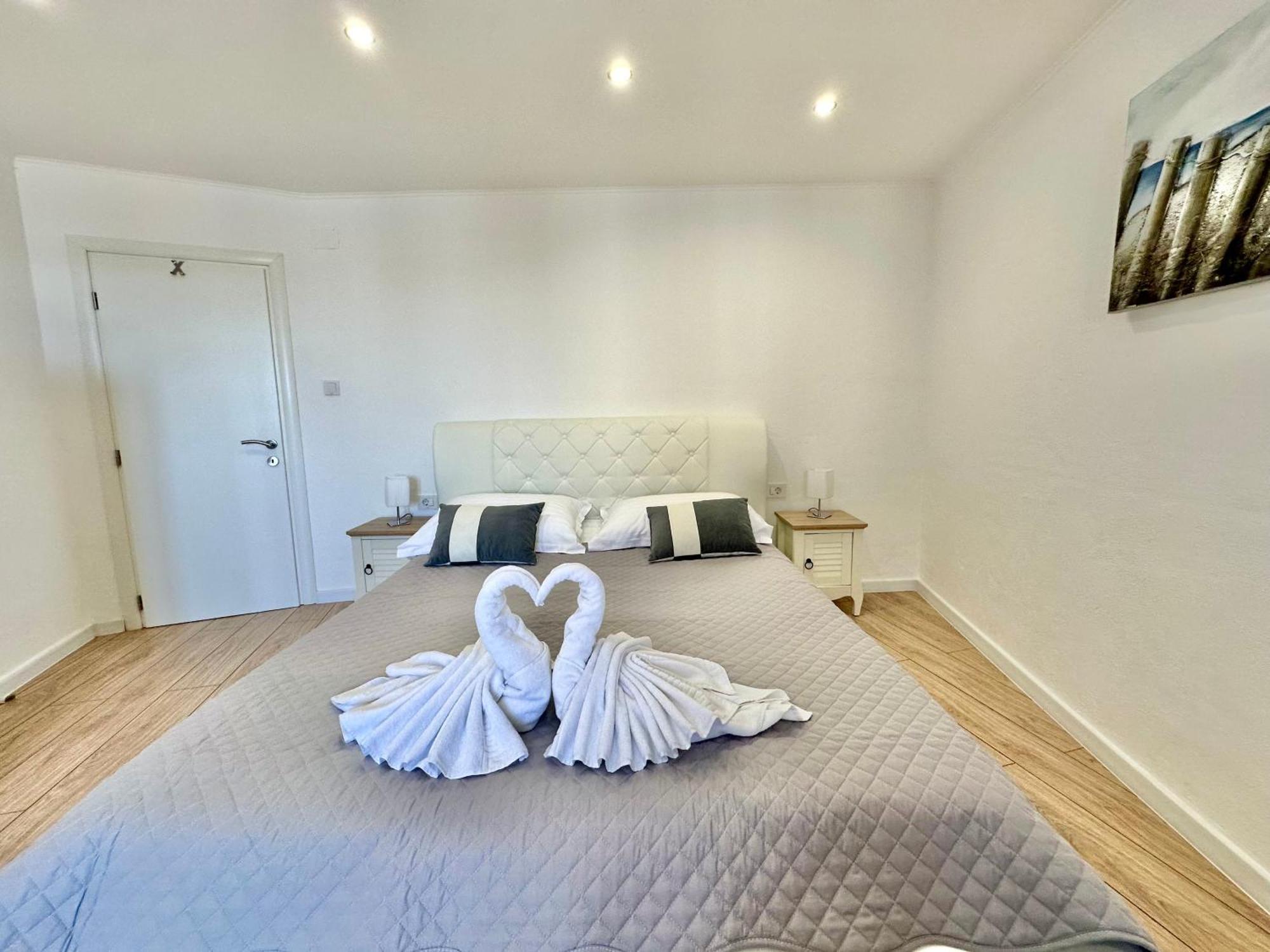 Primadonna Apartments Šibenik Kültér fotó