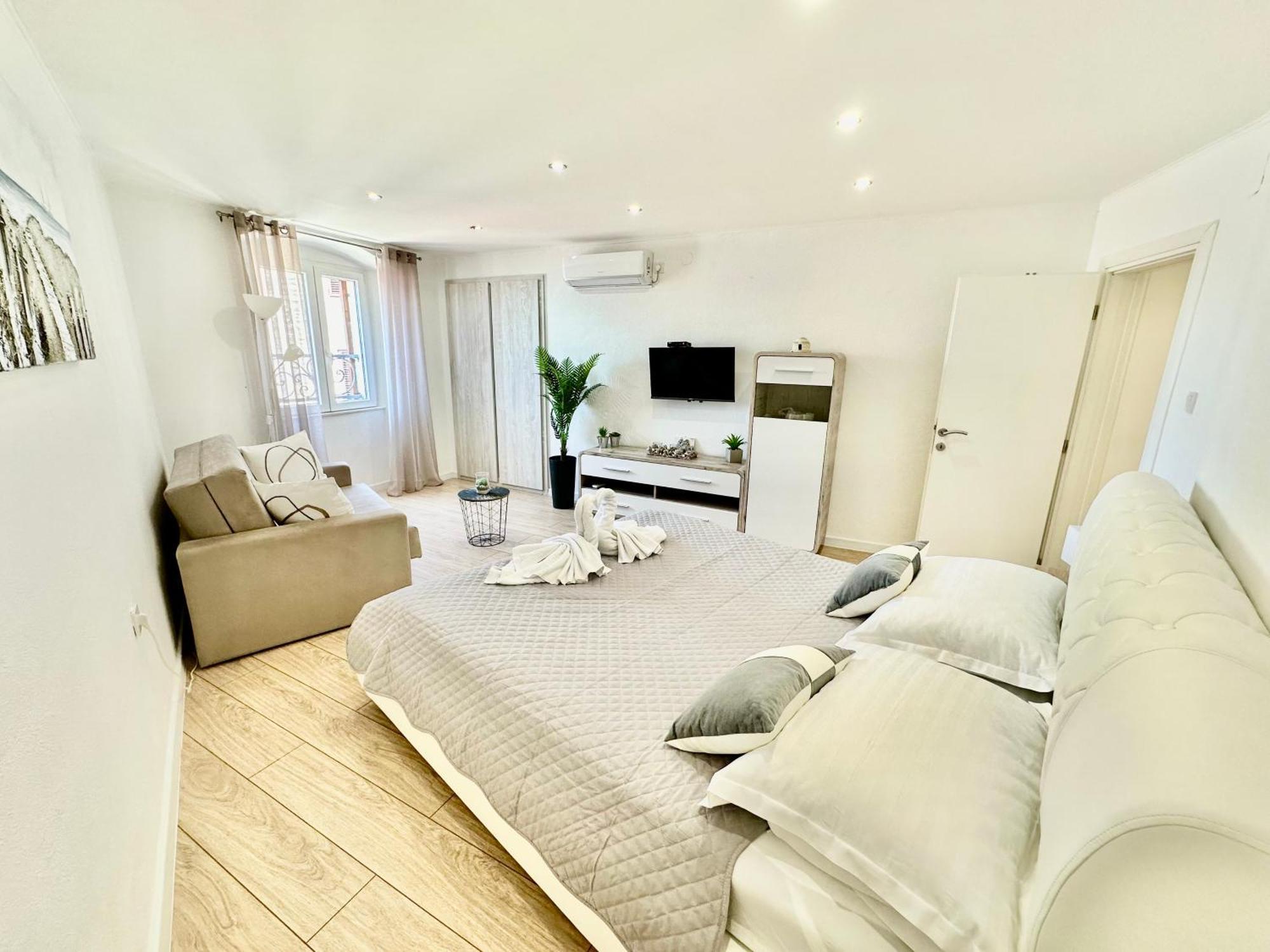 Primadonna Apartments Šibenik Kültér fotó