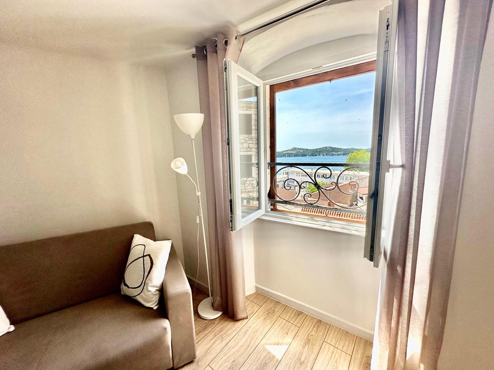 Primadonna Apartments Šibenik Kültér fotó