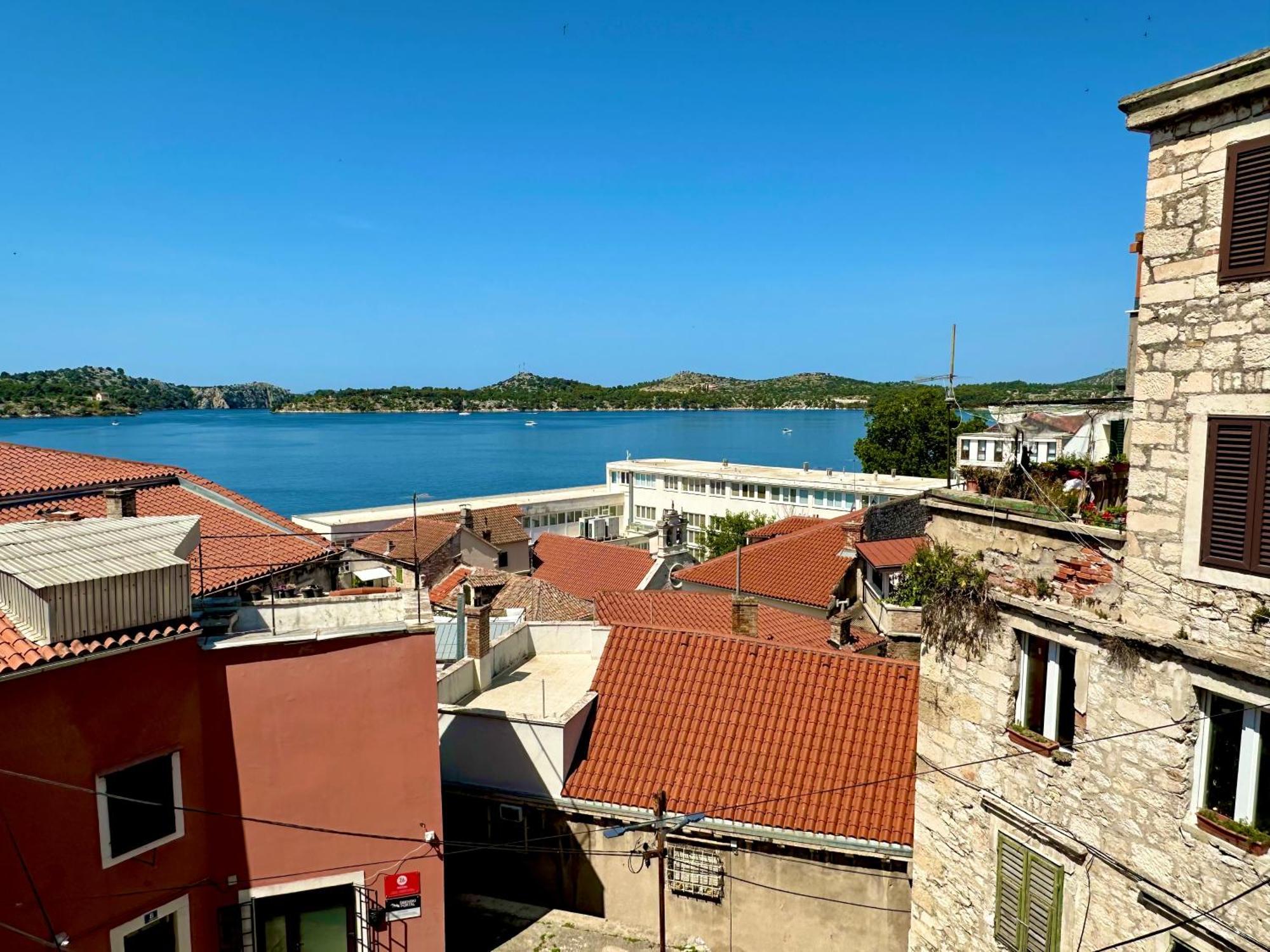 Primadonna Apartments Šibenik Kültér fotó