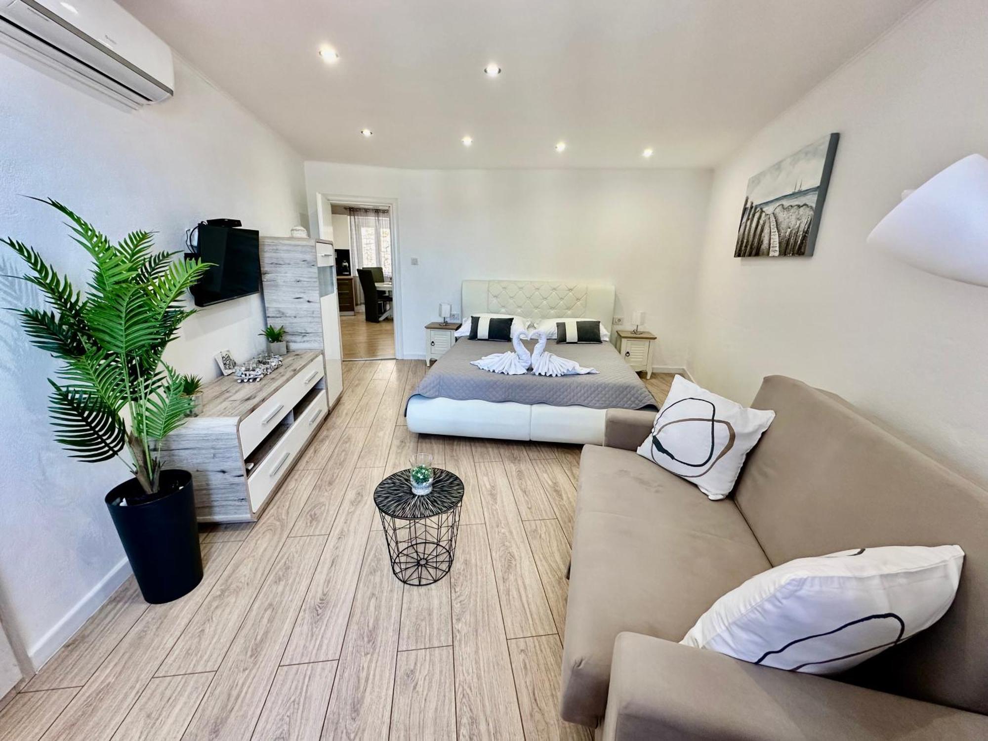 Primadonna Apartments Šibenik Kültér fotó