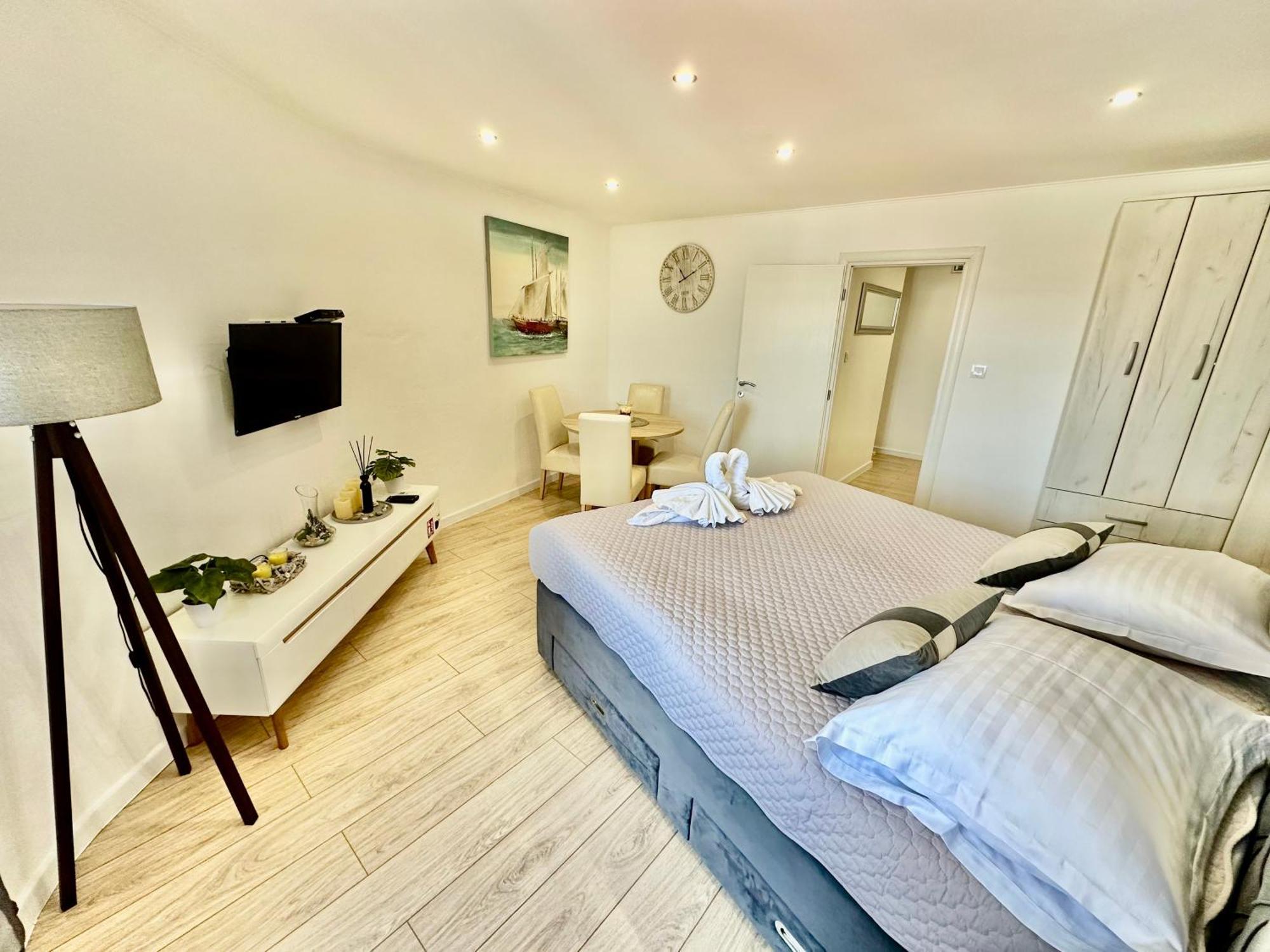 Primadonna Apartments Šibenik Kültér fotó