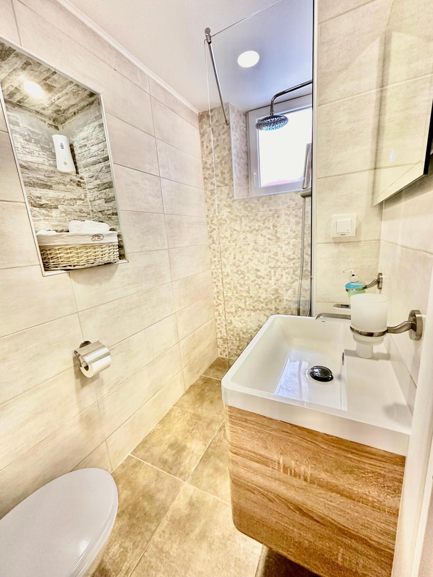 Primadonna Apartments Šibenik Kültér fotó