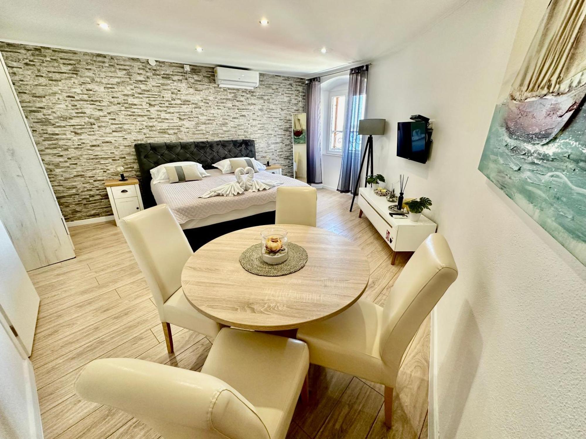 Primadonna Apartments Šibenik Kültér fotó