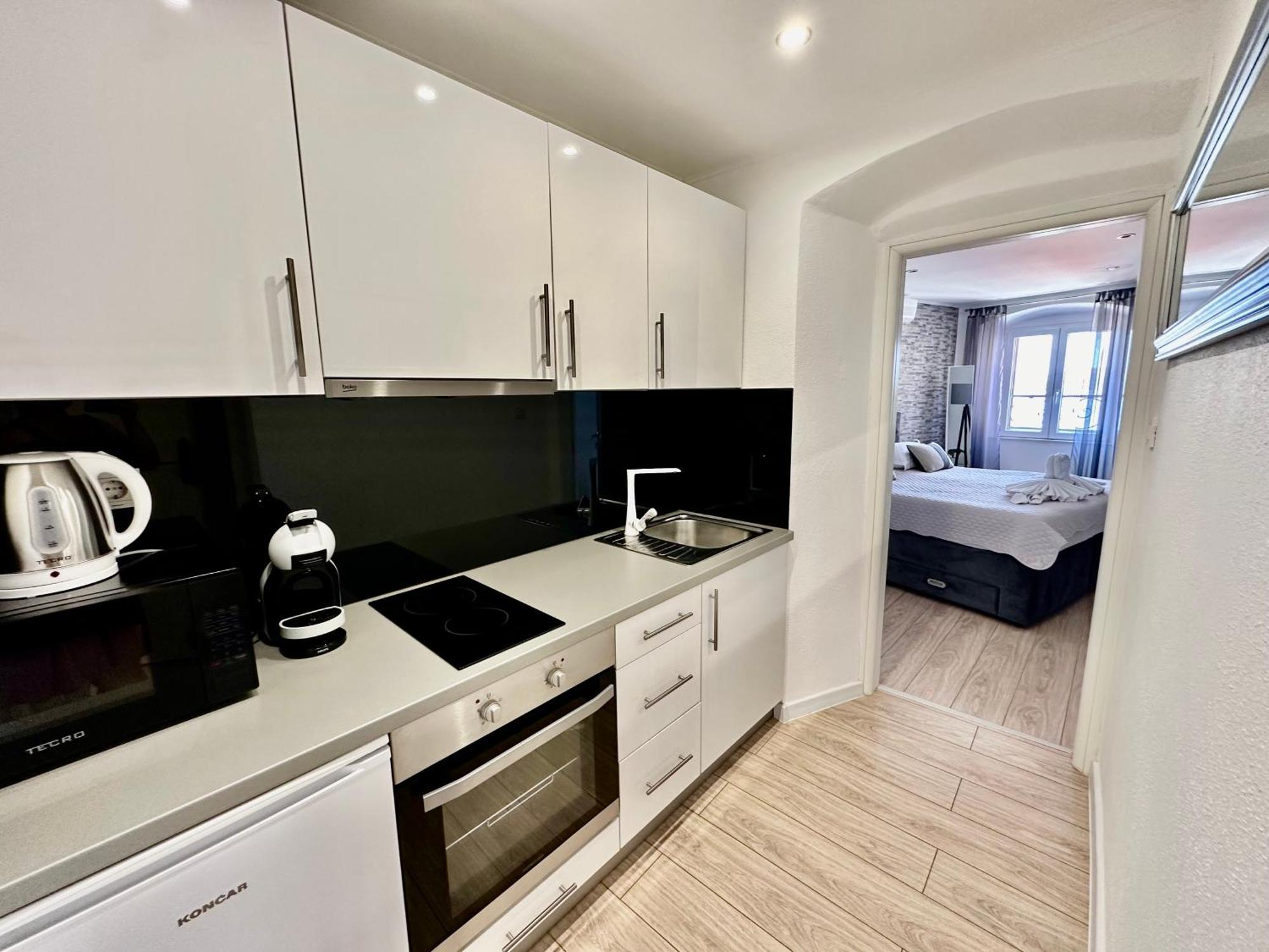 Primadonna Apartments Šibenik Kültér fotó